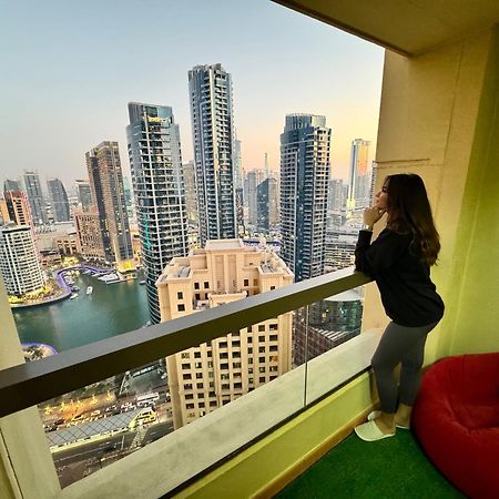 Berloga Capsule Jbr Dubai Exterior foto