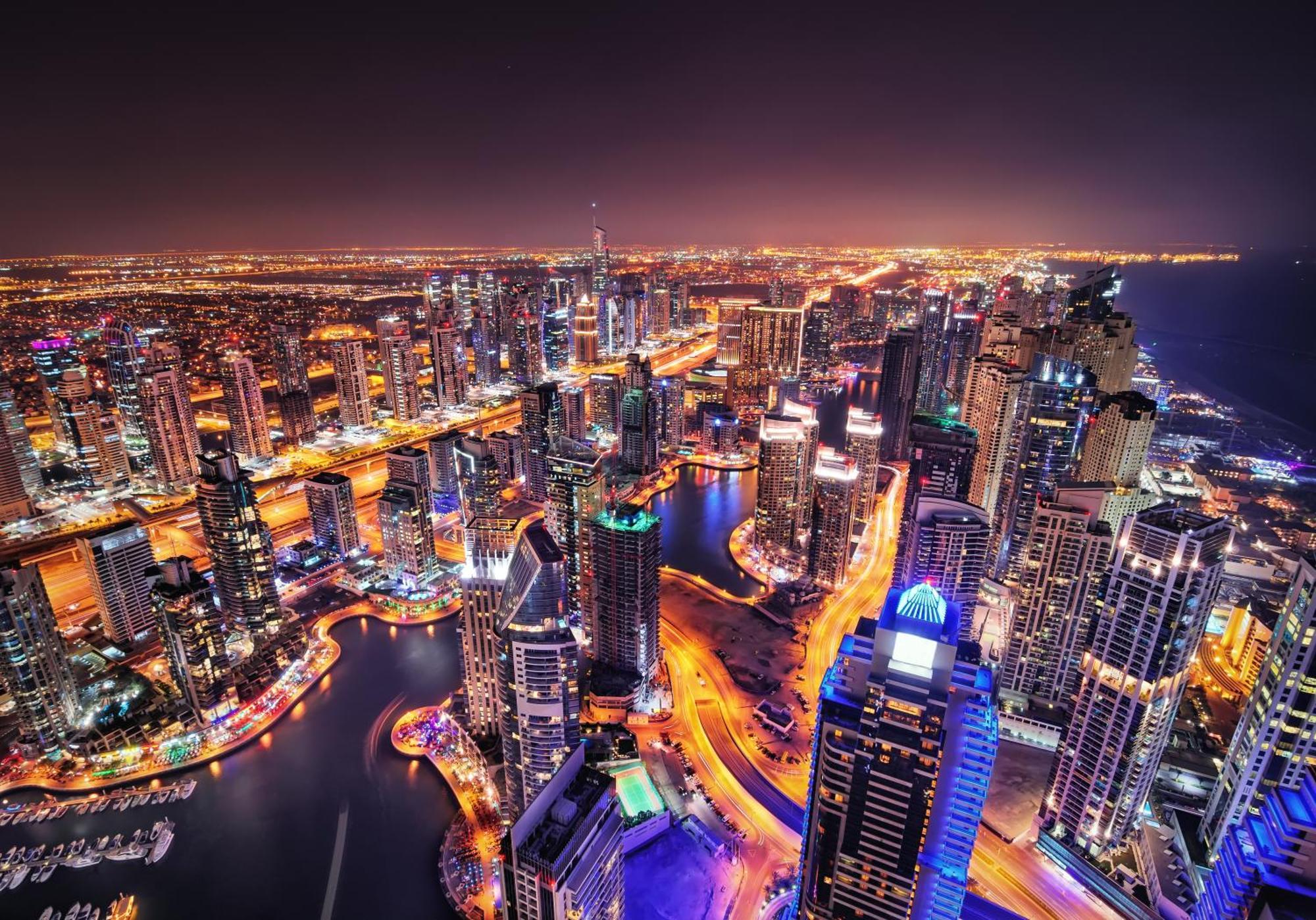 Berloga Capsule Jbr Dubai Exterior foto
